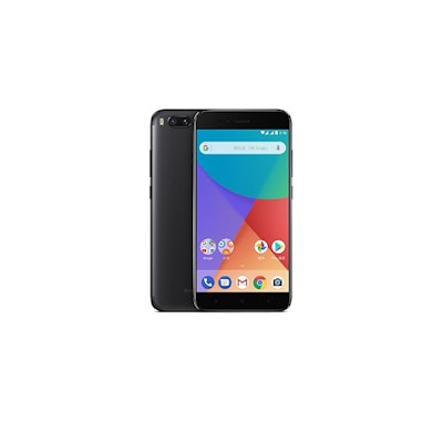 Xiaomi Mi A1 4GB/64GB - Dual SIM [Android 7.1.2, 5.5" IPS LCD, Snapdragon 625 Du