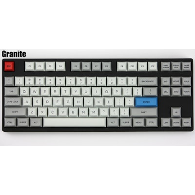 DSA Granite Keyset - Pimpmykeyboard.com