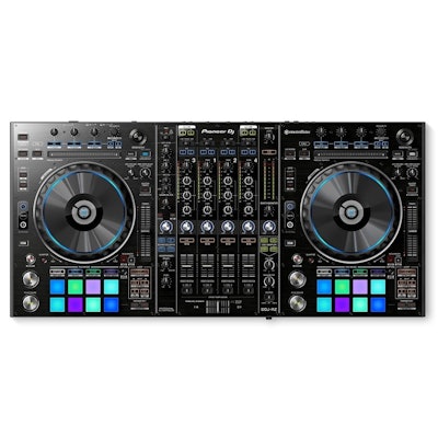 DDJ-RZ Flagship 4-channel controller for Rekordbox DJ
