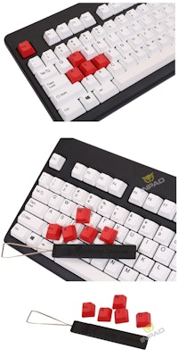 硬派精璽線上購物網-Realforce 104UB-DK30S靜電容量式鍵盤 台灣限定版 |全域30g英文