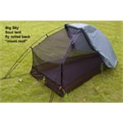 Soul 1P tent - ultralight bargain - Big Sky International - Lightweight Outdo