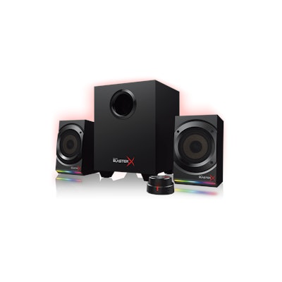 Sound BlasterX Kratos S5 - Speakers - Creative Labs (United States)