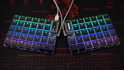 Helix Keyboard