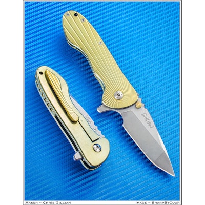 Gillian Knives - Quality Flip Knives Made In USA, Built To Last, Highest Rated P