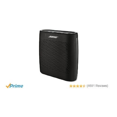 Amazon.com: Bose SoundLink Color Bluetooth Speaker (Black): Electronics