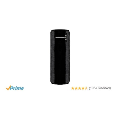 Amazon.com: UE Boom 2 - Phantom Edition: Electronics