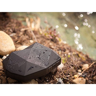 Turtle Shell® 2.0 - Bluetooth Speaker