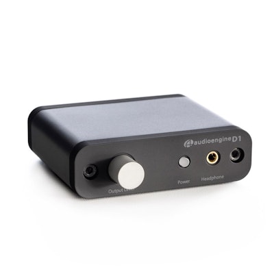 Audioengine D1 24-bit Digital-to-Analog Converter
