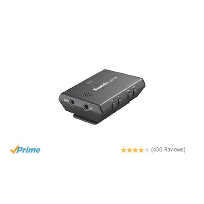 Amazon.com: Creative Sound Blaster E3 Portable USB DAC Headphone Amplifier with 