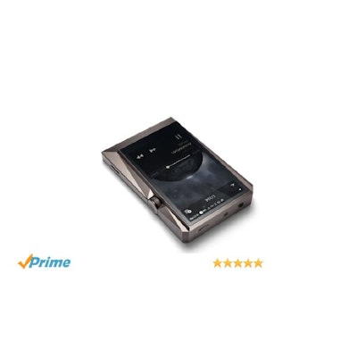 Amazon.com : Astell&Kern AK380 Ultimate High Fidelity Portable Music Player : El