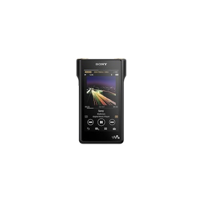 Portable High Quality Digital Music Player | NW-WM1A | Sony US