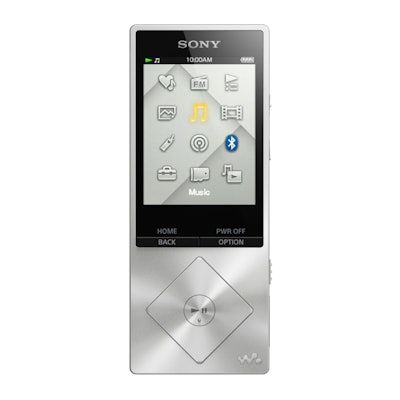 Hi-Res Best Sounding MP3 Player | Walkman NWZ-A10 Series | Sony US