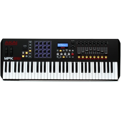 Akai Professional MPK261 61-key MIDI Controller