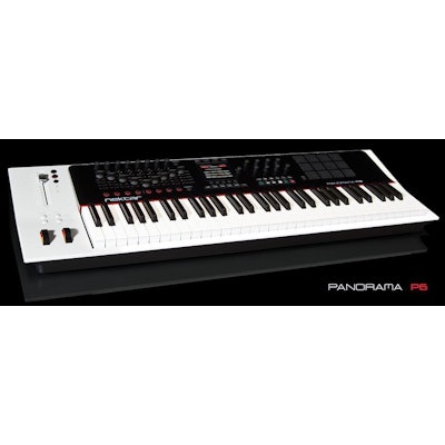 Amazon.com: Nektar Panorama P6 61-key MIDI Controller Keyboard: Musical Instrume