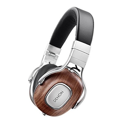 Denon AH-MM400 Music Maniac Reference Quality Over Ear: Amazon.co.uk: Electronic