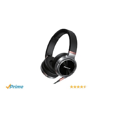 Amazon.com: Pioneer closed dynamic headphones Hi-Res corresponding SE-MHR5: Comp