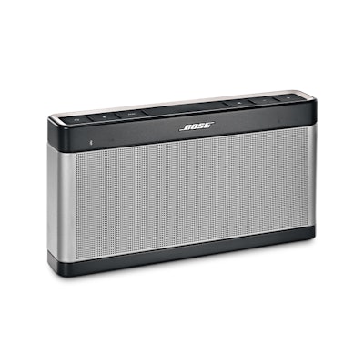 Bose® SoundLink® BLUETOOTH® Speaker III