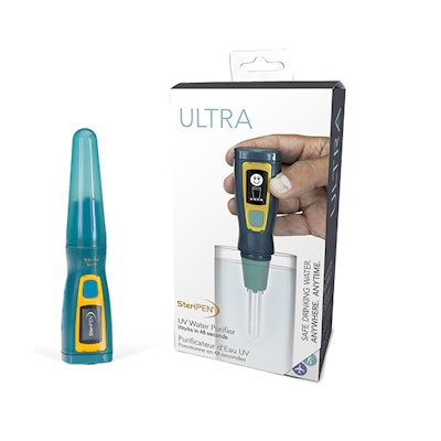SteriPEN Ultra | Rechargeable UV Water PurifierSteriPEN Ultra | Rechargeable UV 