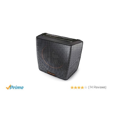 Amazon.com: Klipsch Groove Portable Bluetooth Speaker: Home Audio & Theater