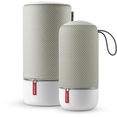 Libratone Speakers – Wireless, Wifi and Bluetooth speakers with 360° Fullroom So