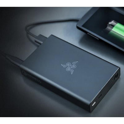 Razer Power Bank for Laptops and Other Mobile Devices