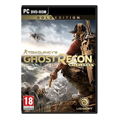 Tom Clancy's: Ghost Recon Wildlands Gold Edition [AT-PEGI]: Pc: Amazon.de: Games