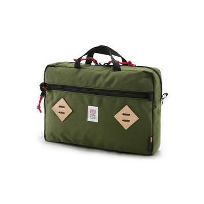 Mountain Briefcase Made in USA | Topo Designs | Topo Designs
