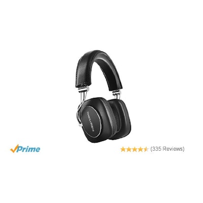 Amazon.com: Bowers & Wilkins P7 Wireless Headphones: Electronics