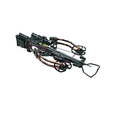 Amazon.com : TenPoint Carbon Nitro RDX Crossbow Package with ACUdraw, One Size, 