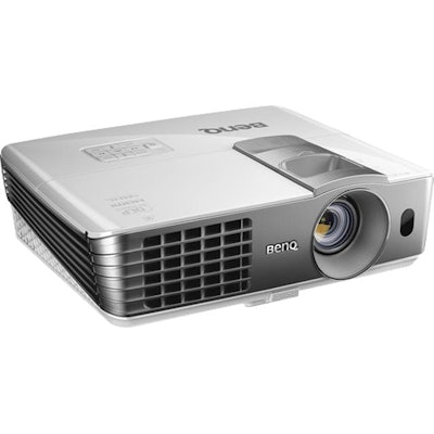 BenQ HT1070 1080P Sports Games Home Entertainment Projector, 2000 ANSI Lumens, 1