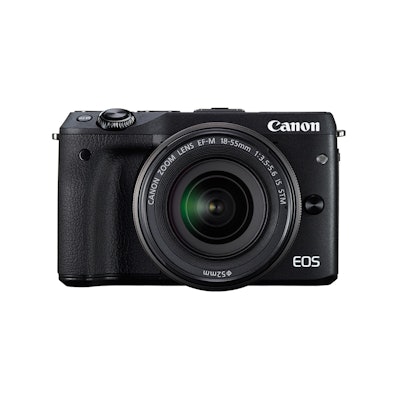 EOS M3 Mirrorless Camera | Canon