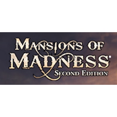 
      
        Mansions of Madness Second Edition
      
    