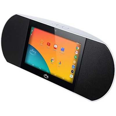 Zettaly Avy Portable Bluetooth 4.0 HiFi Smart Speaker (White), WiFi Internet Rad