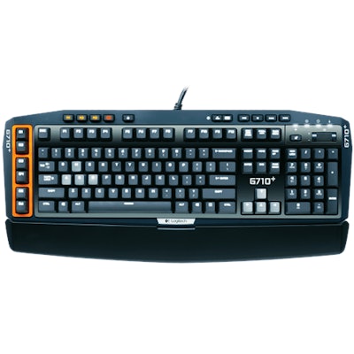 Mechanical Keyboard for Gaming - G710 Plus - Logitech