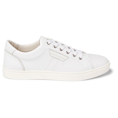 Dolce & Gabbana | Leather Sneakers