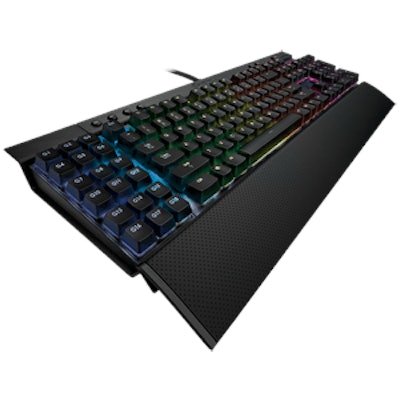 Corsair K95 RGB Gaming Keyboard (Cherry MX Red)