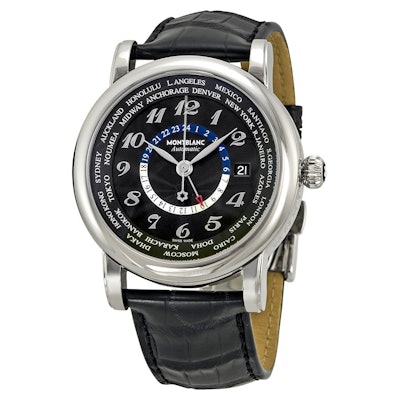 Montblanc World Time GMT