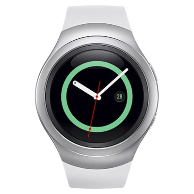 Gear S2 Watch - Silver | Samsung US