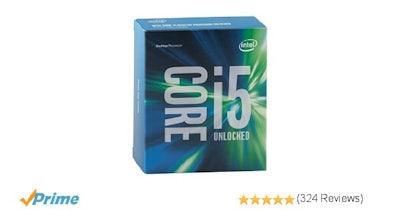 Core I5-6600K