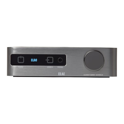 Element Series EA101EQ-G Integrated Amplifier – Elac