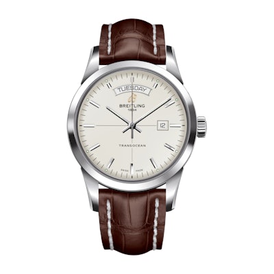 Breitling Transocean Day & Date 