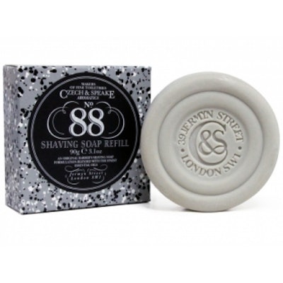 Czech and Speake No. 88 Shaving Soap Refill 90g
