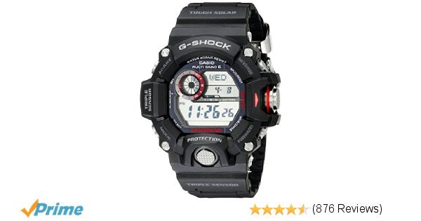 casio mudmaster amazon