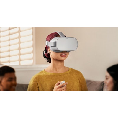 Oculus Go: Standalone VR Headset | Oculus