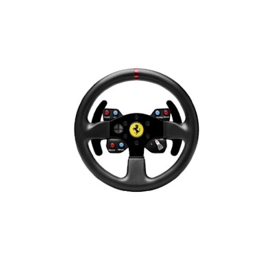 Thrustmaster Ferrari GTE Wheel Add-on