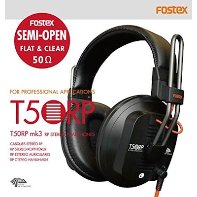 Fostex T50RP