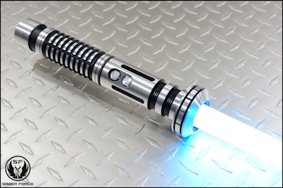 Custom Lightsaber |  FX Lightsaber |  Build your own lightsaber - Saber Forge