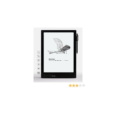 Onyx BOOX MAX 13.3" E Ink Pearl Display E-book Reader w/Google Play