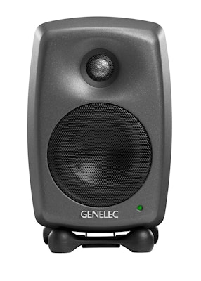 8020D Studio Monitor | Genelec.com