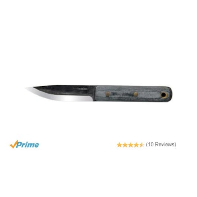 Condor Tools & Knives Woodlaw Knife, 4-Inch